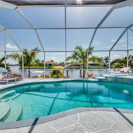 Villa Eyleen Cape Coral Exterior foto