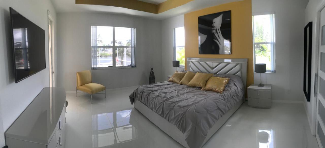 Villa Eyleen Cape Coral Exterior foto