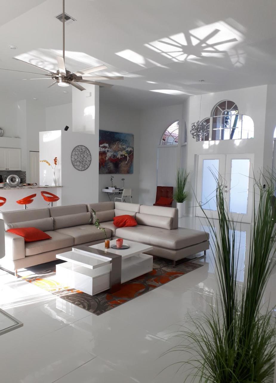 Villa Eyleen Cape Coral Exterior foto