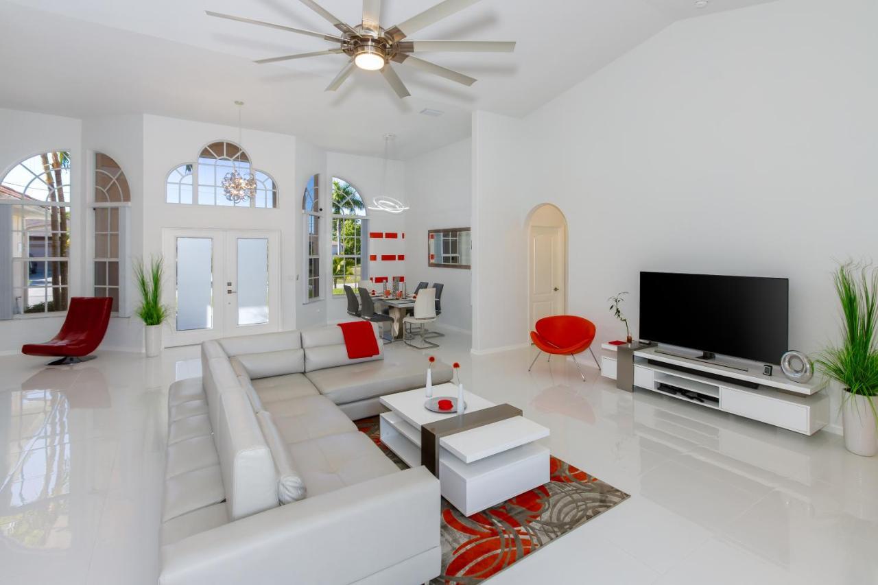 Villa Eyleen Cape Coral Exterior foto