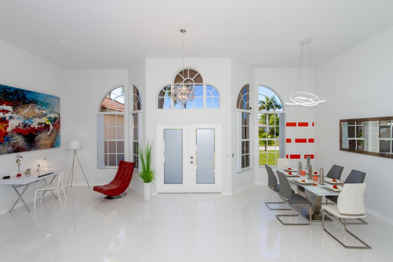 Villa Eyleen Cape Coral Exterior foto