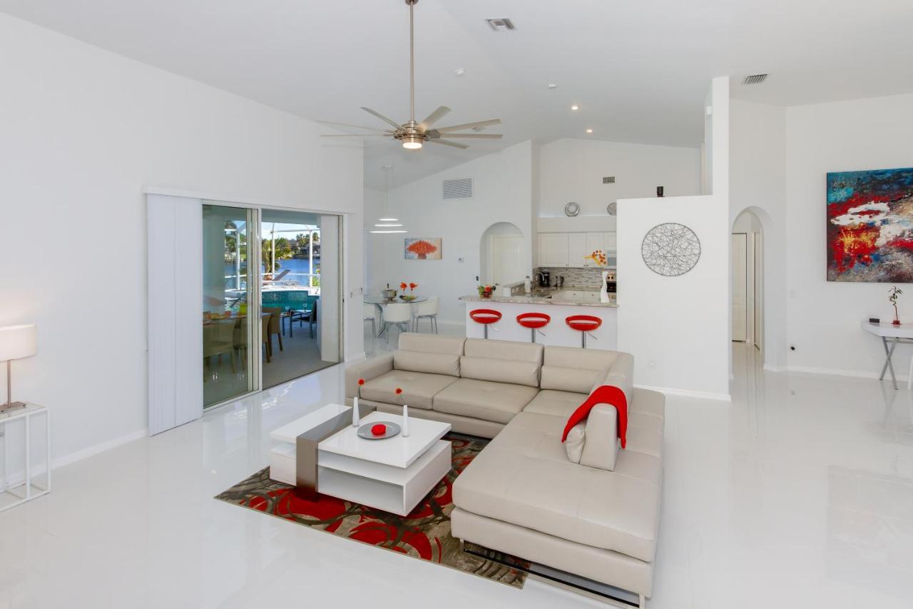 Villa Eyleen Cape Coral Exterior foto