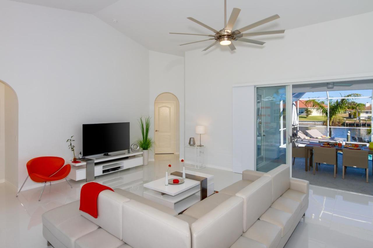 Villa Eyleen Cape Coral Exterior foto