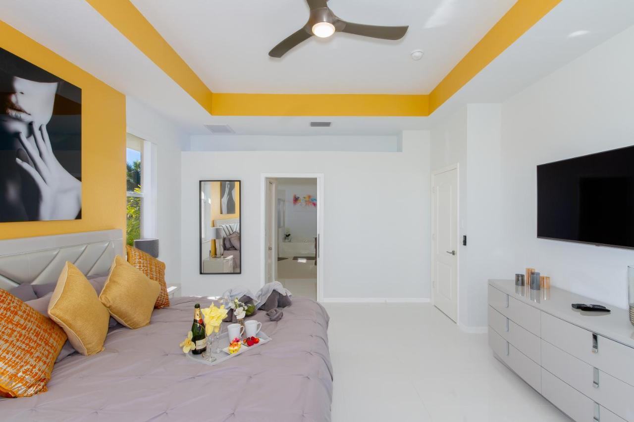 Villa Eyleen Cape Coral Exterior foto