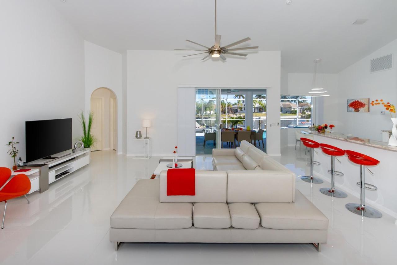 Villa Eyleen Cape Coral Exterior foto