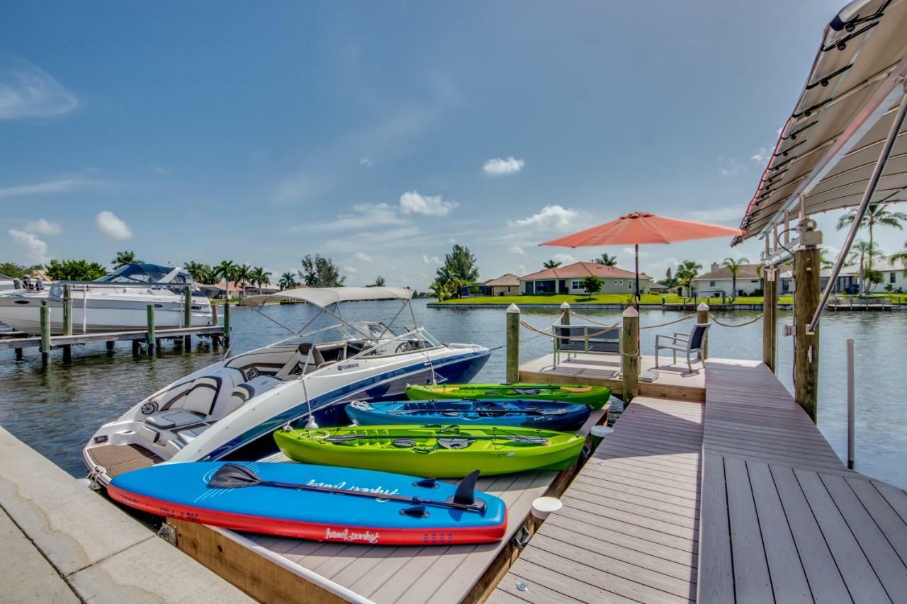 Villa Eyleen Cape Coral Exterior foto