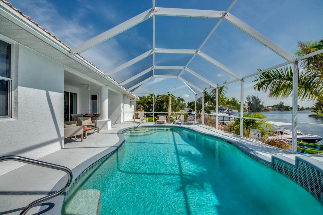 Villa Eyleen Cape Coral Exterior foto