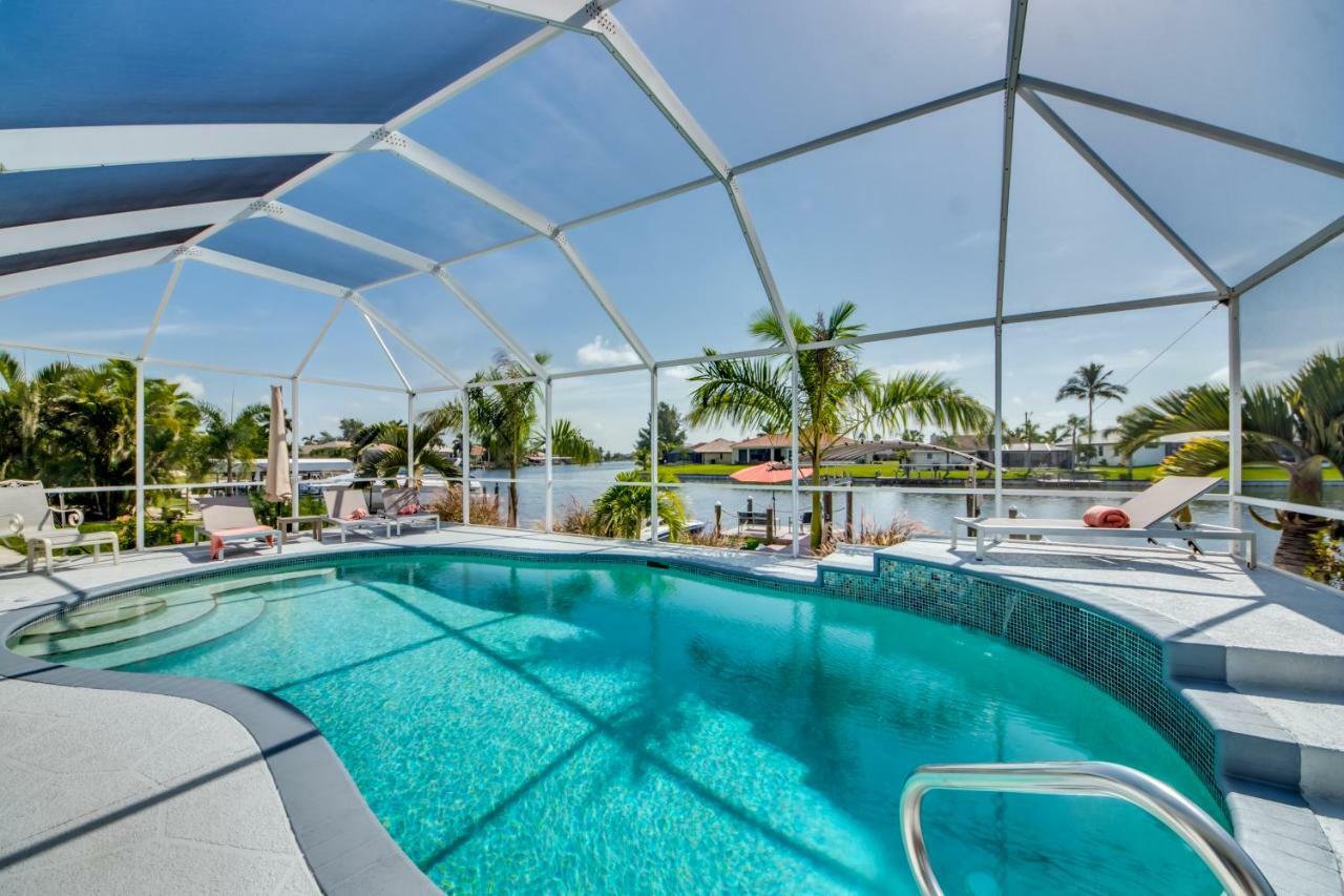 Villa Eyleen Cape Coral Exterior foto