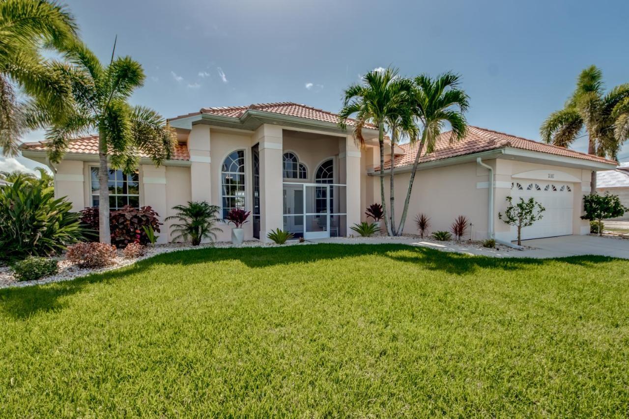Villa Eyleen Cape Coral Exterior foto