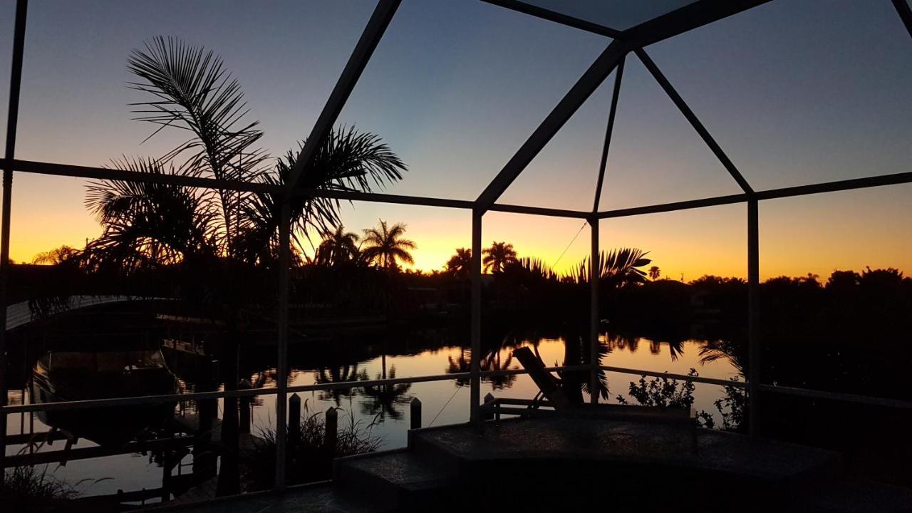 Villa Eyleen Cape Coral Exterior foto