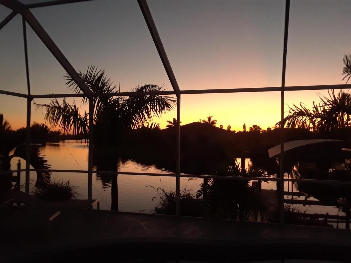 Villa Eyleen Cape Coral Exterior foto