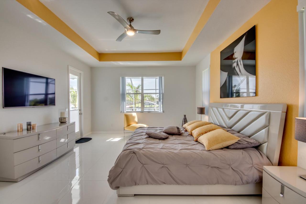 Villa Eyleen Cape Coral Exterior foto